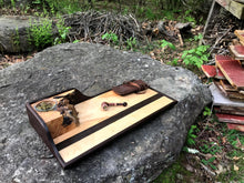 Load image into Gallery viewer, Wenge Rolling Station