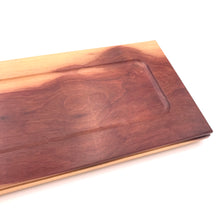 Load image into Gallery viewer, The Plank- Purpleheart Sapwood