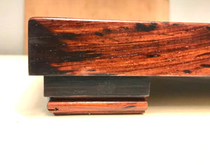 Cocobolo Rolling Tray