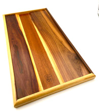 Load image into Gallery viewer, New classic Purple Heart sap wood x mahogany