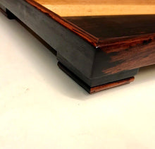 Load image into Gallery viewer, Cocobolo Rolling Tray