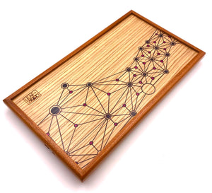 Connection Tray No. 1
