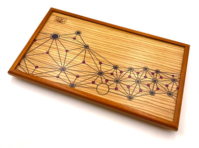 Connection Tray No. 1