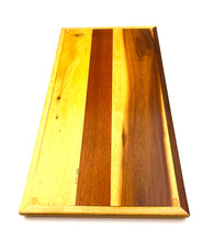 Load image into Gallery viewer, New classic Purple Heart sap wood x mahogany