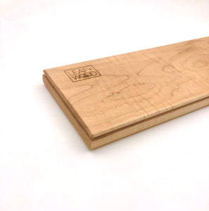 The Plank - Maple